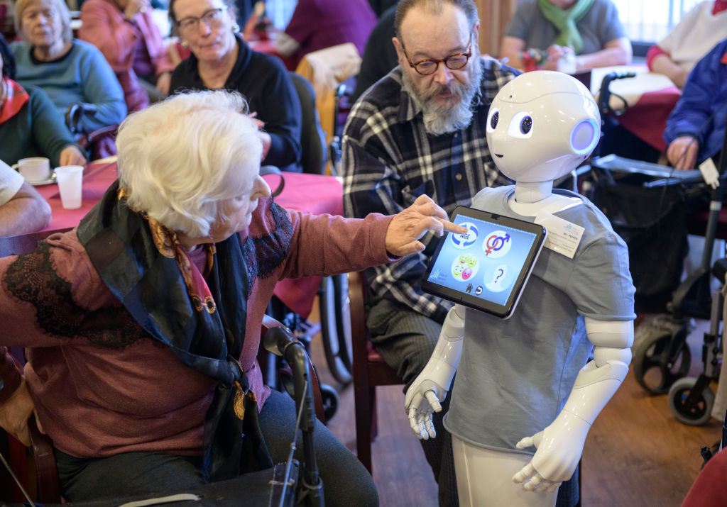 Introduction to AI in Elder Care