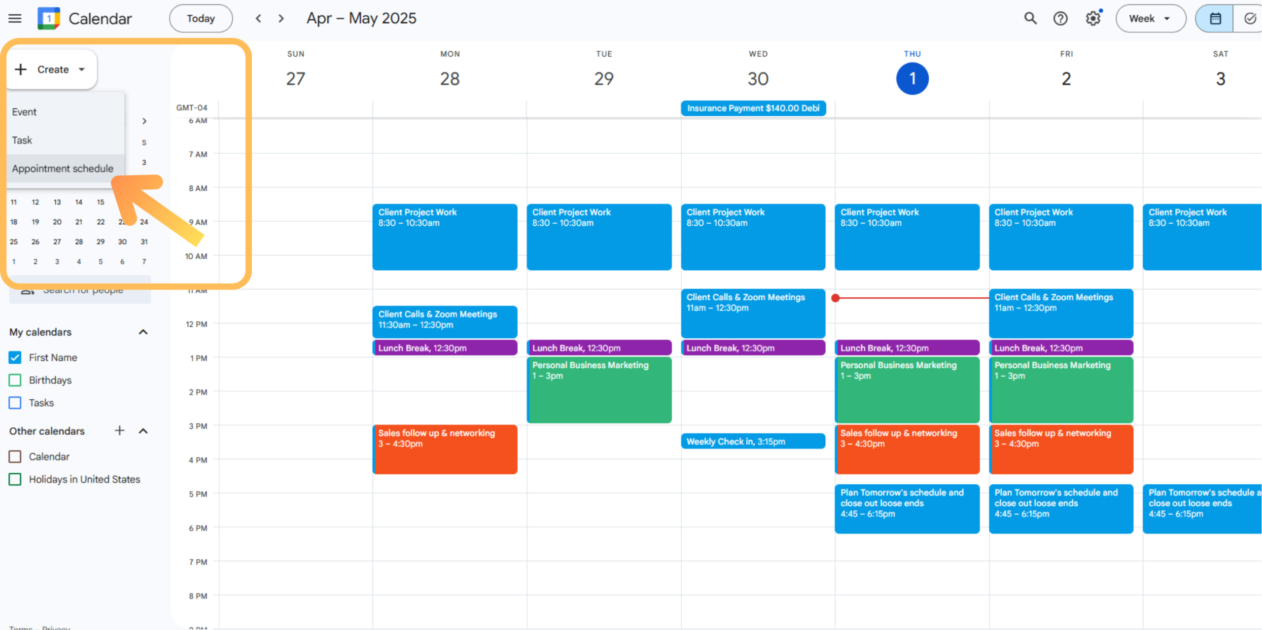 Scheduling & Coordination Tools