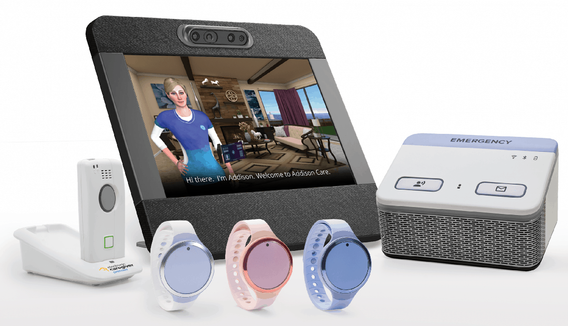 Remote Monitoring & Safety